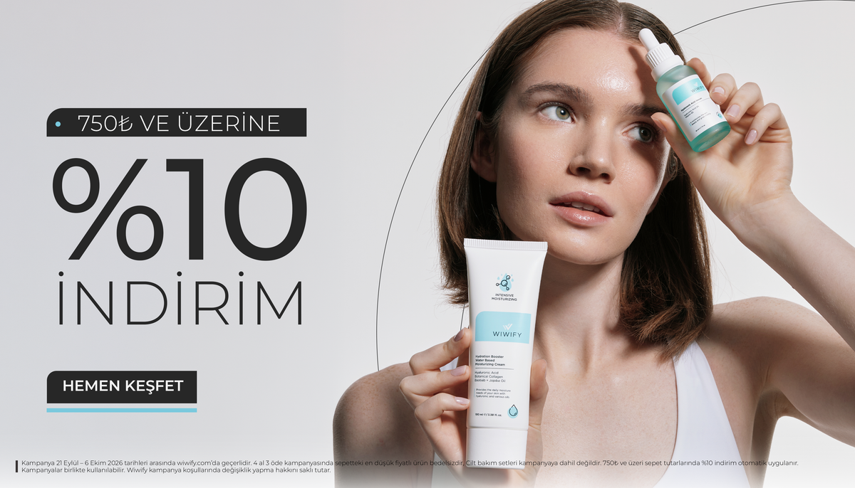 750₺ ve üzerine %10 indirim. Hemen keşfet