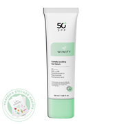 Yatıştırıcı, Onarıcı, Yüksek Korumalı, Centella Soothing Sun Serum SPF 50+ Pa 50++++ 50 ml