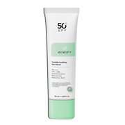 Yatıştırıcı, Onarıcı, Yüksek Korumalı, Centella Soothing Sun Serum SPF 50+ Pa 50++++ 50 ml