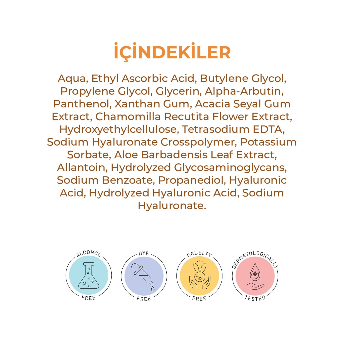 Aydınlatıcı C Vitamini Serum