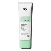 Yatıştırıcı, Onarıcı, Yüksek Korumalı, Centella Soothing Sun Serum SPF 50+ Pa 50++++ 50 ml
