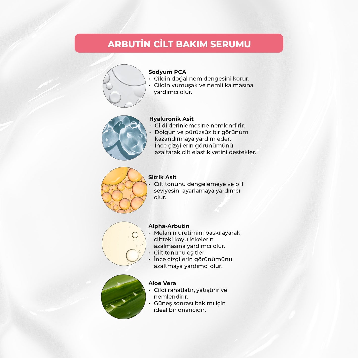 Cilt Tonu Eşitleyici Arbutin ve Red Peeling Seti