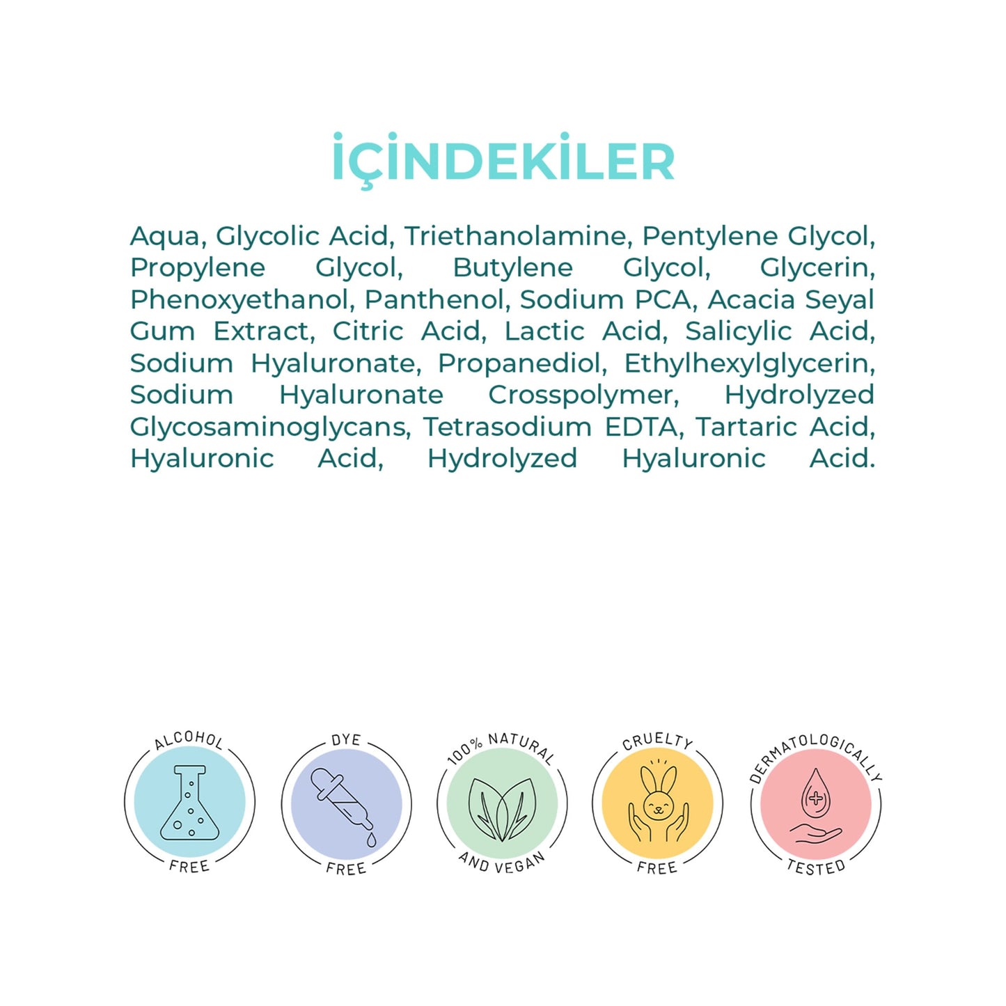 Cilt Yenileyici Tonik