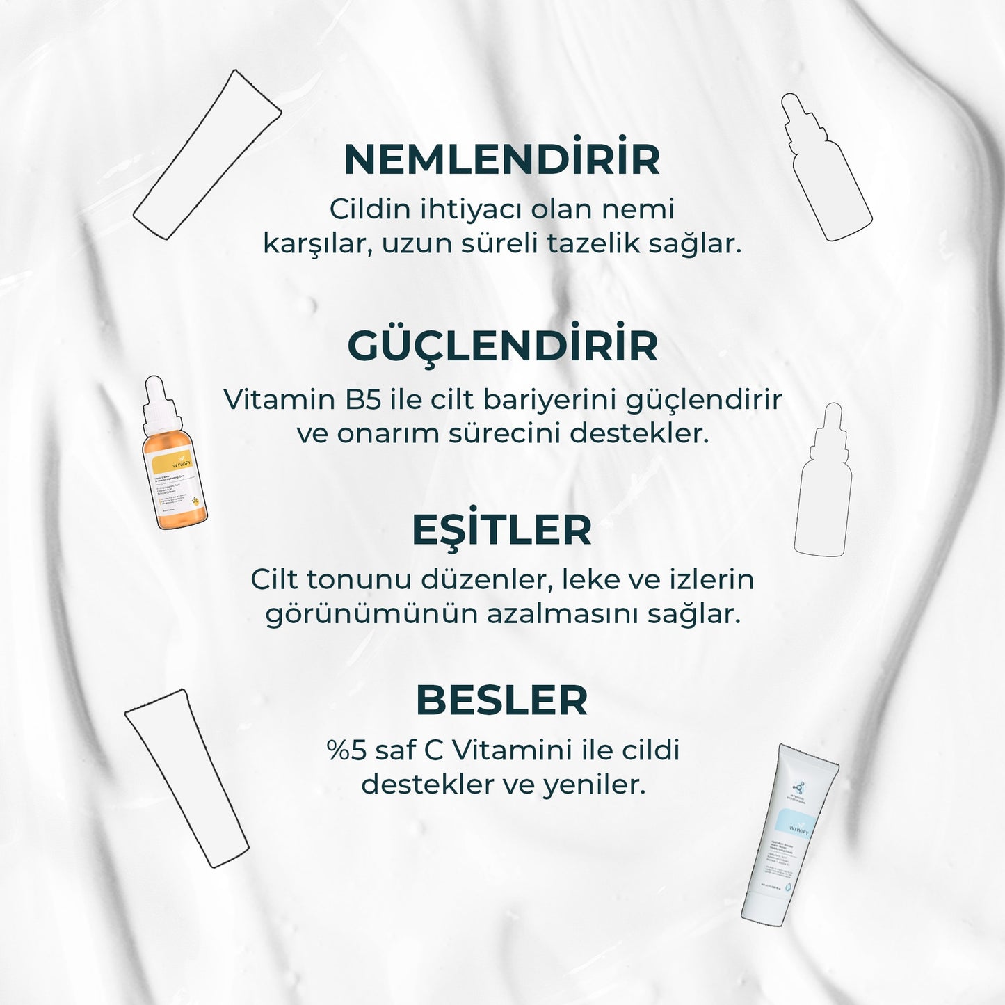 Neme Doyuran ve Canlandırıcı İkili Set