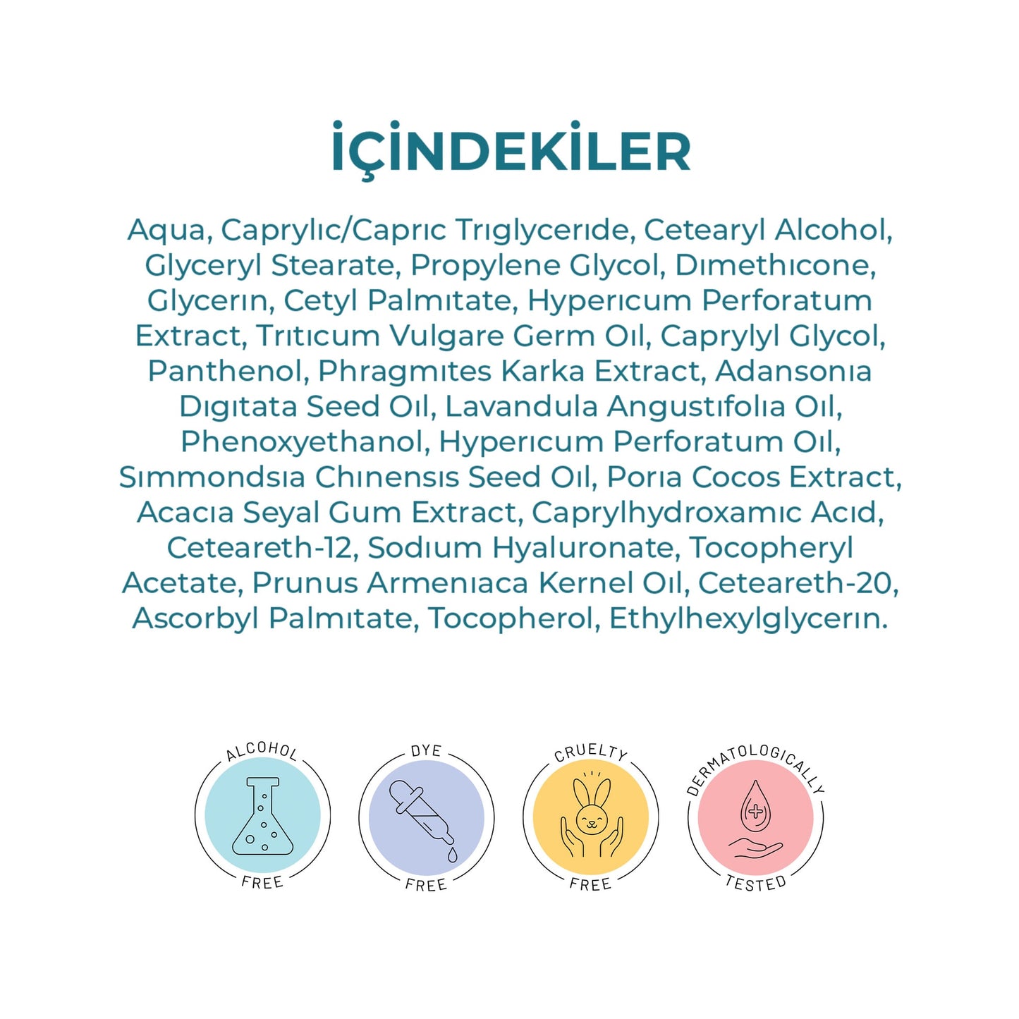 Su Bazlı Yoğun Nemlendirici Krem