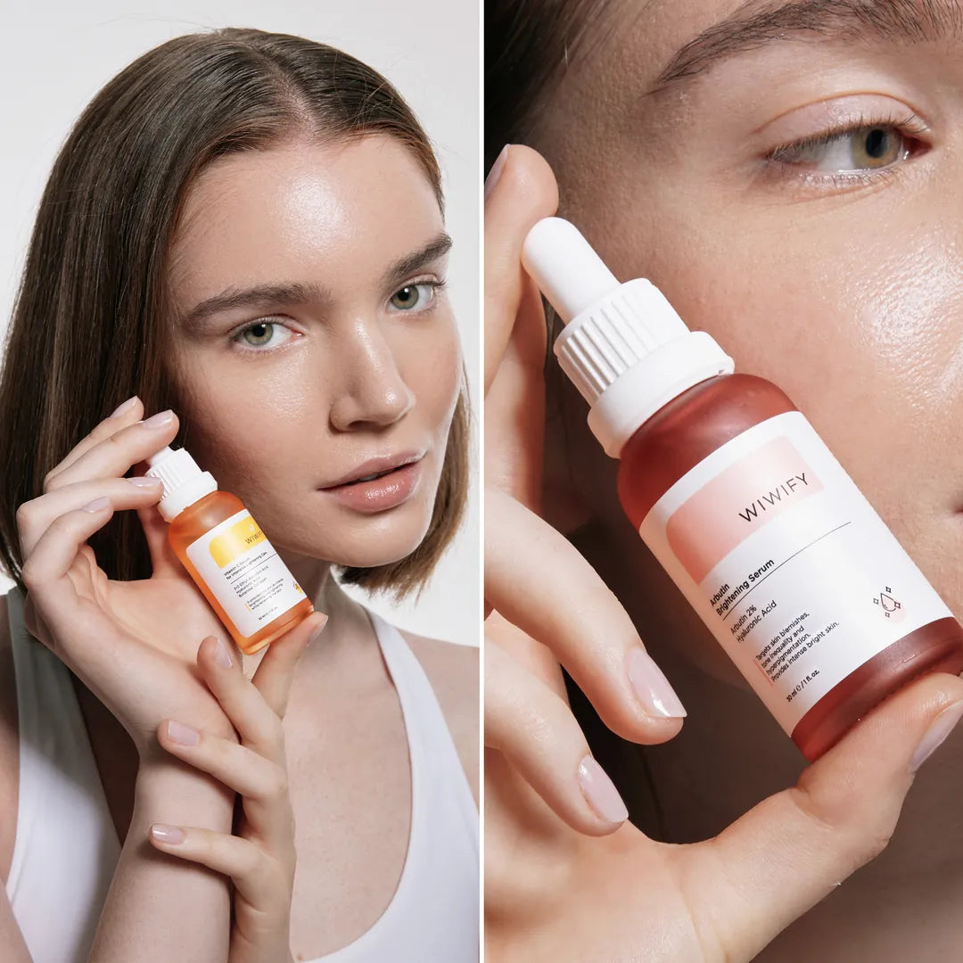 Arbutin ve C Vitamini Birlikte Kullanılır mı?