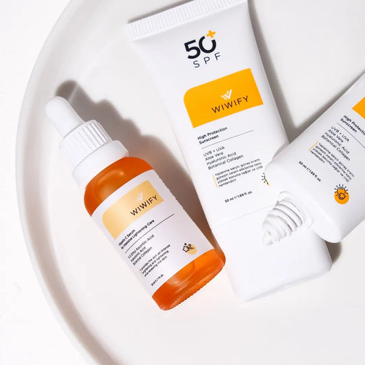 Bahar Aylarında Cilt Bakım Rutini: Wiwify ile Doğal Bakım