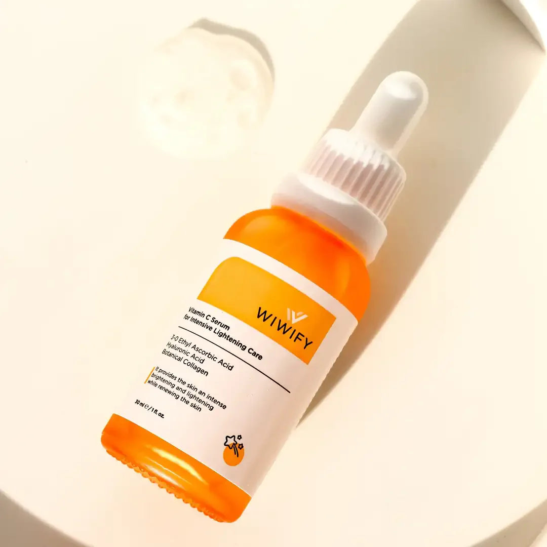 C Vitamini Serumu Kullanılırken Nelere Dikkat Edilmeli?