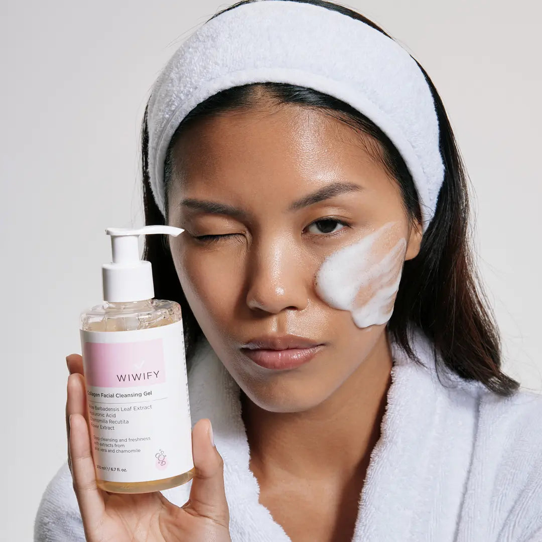 Cildiniz İçin Doğal Mucize: Yüz Temizleme Jelinin Gücü