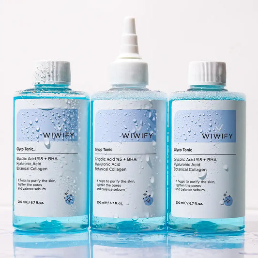 Cilt Bakımında Asitli Ürünlerin Kullanımı: Doğru Rutini Oluşturmak