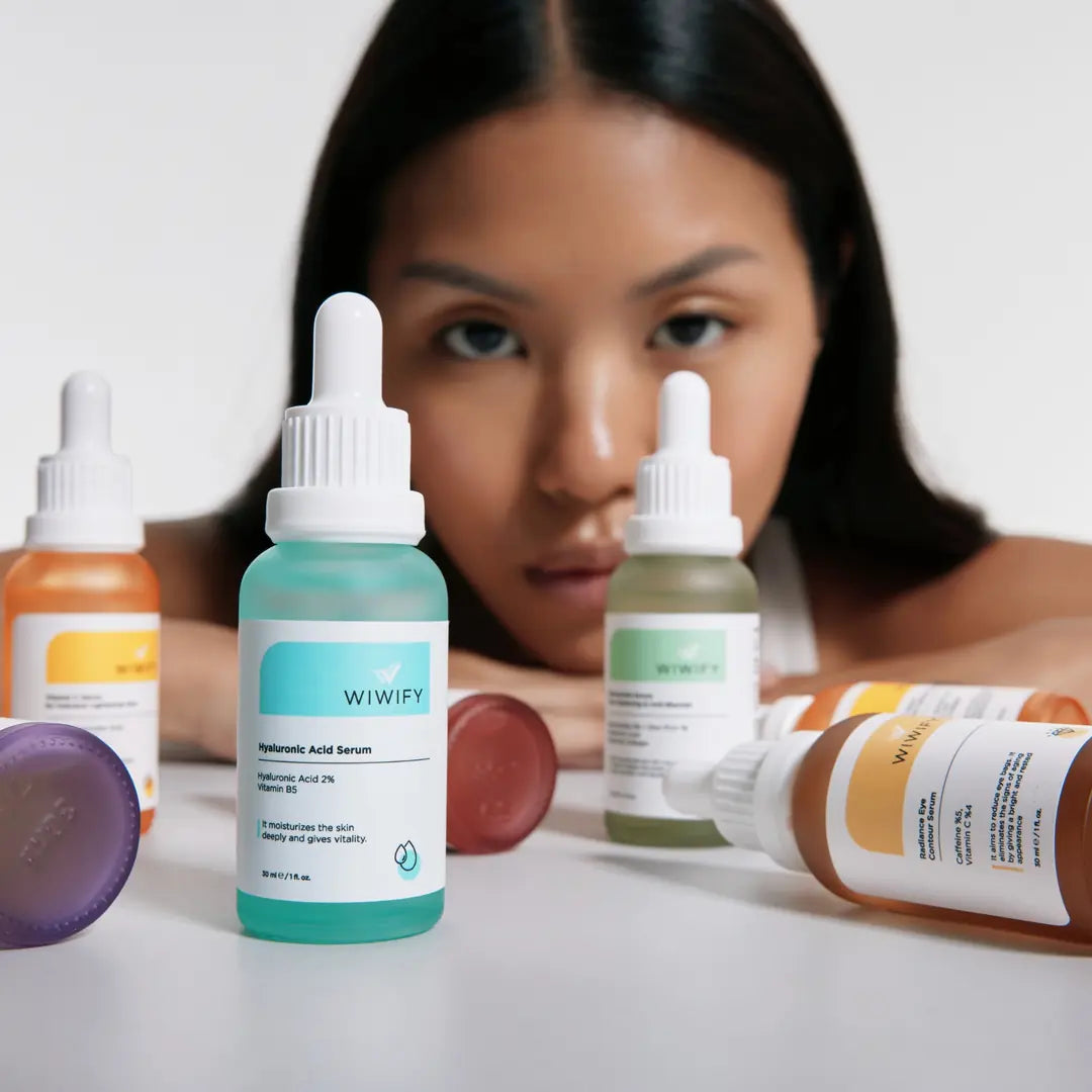 Cilt Bakımında Doğru Sıralama: Temizleyici, Tonik, Serum, Nemlendirici ve Güneş Kremi