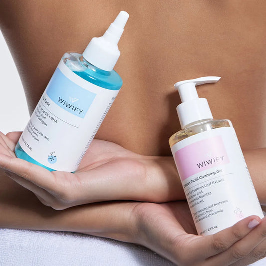 Cilt Gözeneklerini Temizleme ve Sıkılaştırma: Doğal Bakım Yöntemleri