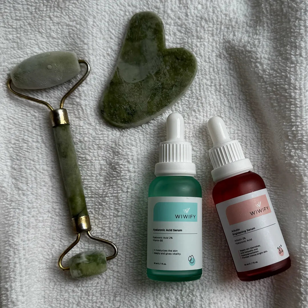 Doğal Işıltı İçin Cilt Bakım Sırları