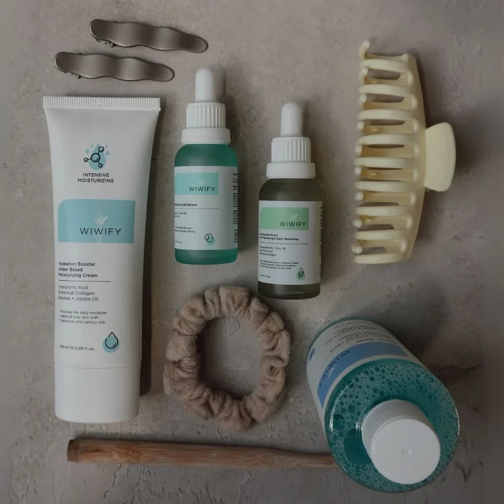 Geniş Gözenekleri Küçültmenin 8 Yolu