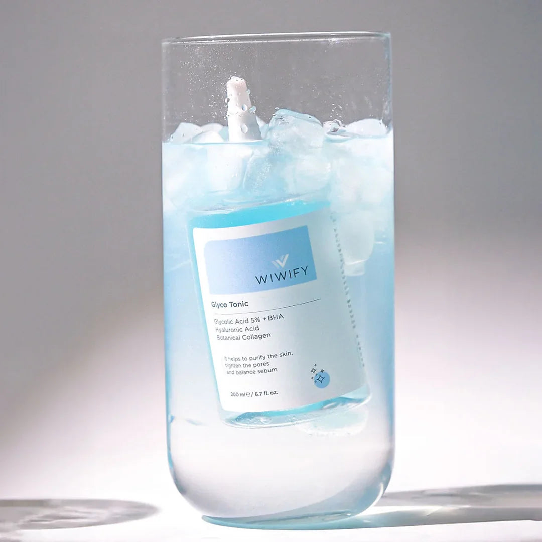 Glikolik Asit Nedir? Cildinize Işıltı Katacak Etkili Bir Asit Rehberi