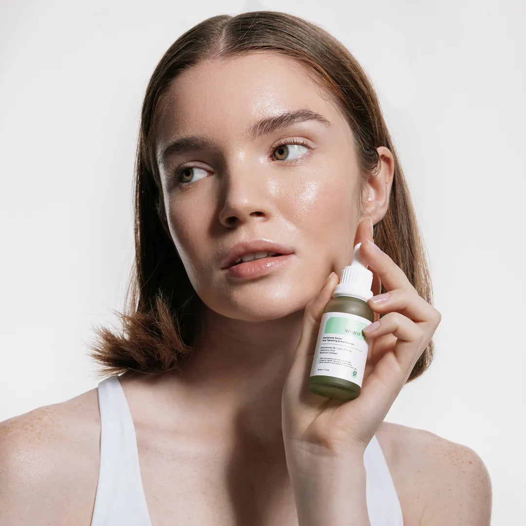 Niacinamide Nedir? Sivilce ve Siyah Noktalara Karşı Gücünü Keşfedin