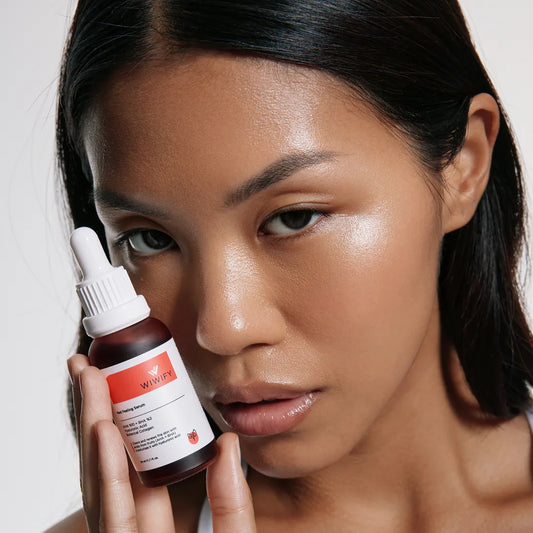 Red Peeling Serum: Doğanın Sunduğu Mucize