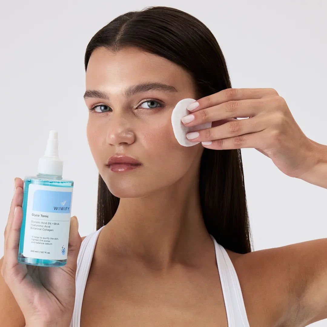 Sağlıklı Cildin İlk Adımı: Cilt Temizliği