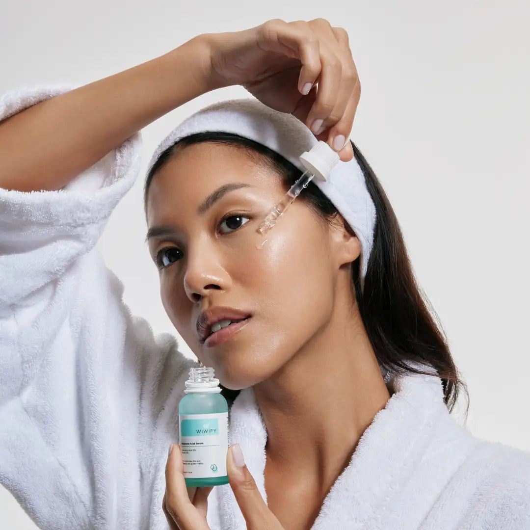 Serum Layering Sanatı: Doğru Sıralamayla Maksimum Etki