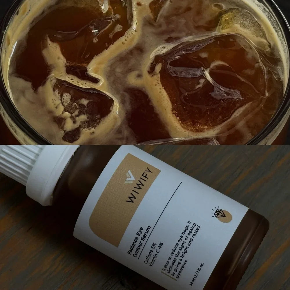 Torbalanma ve Morluk Karşıtı Serum: Göz Çevresi İçin Etkili Çözüm