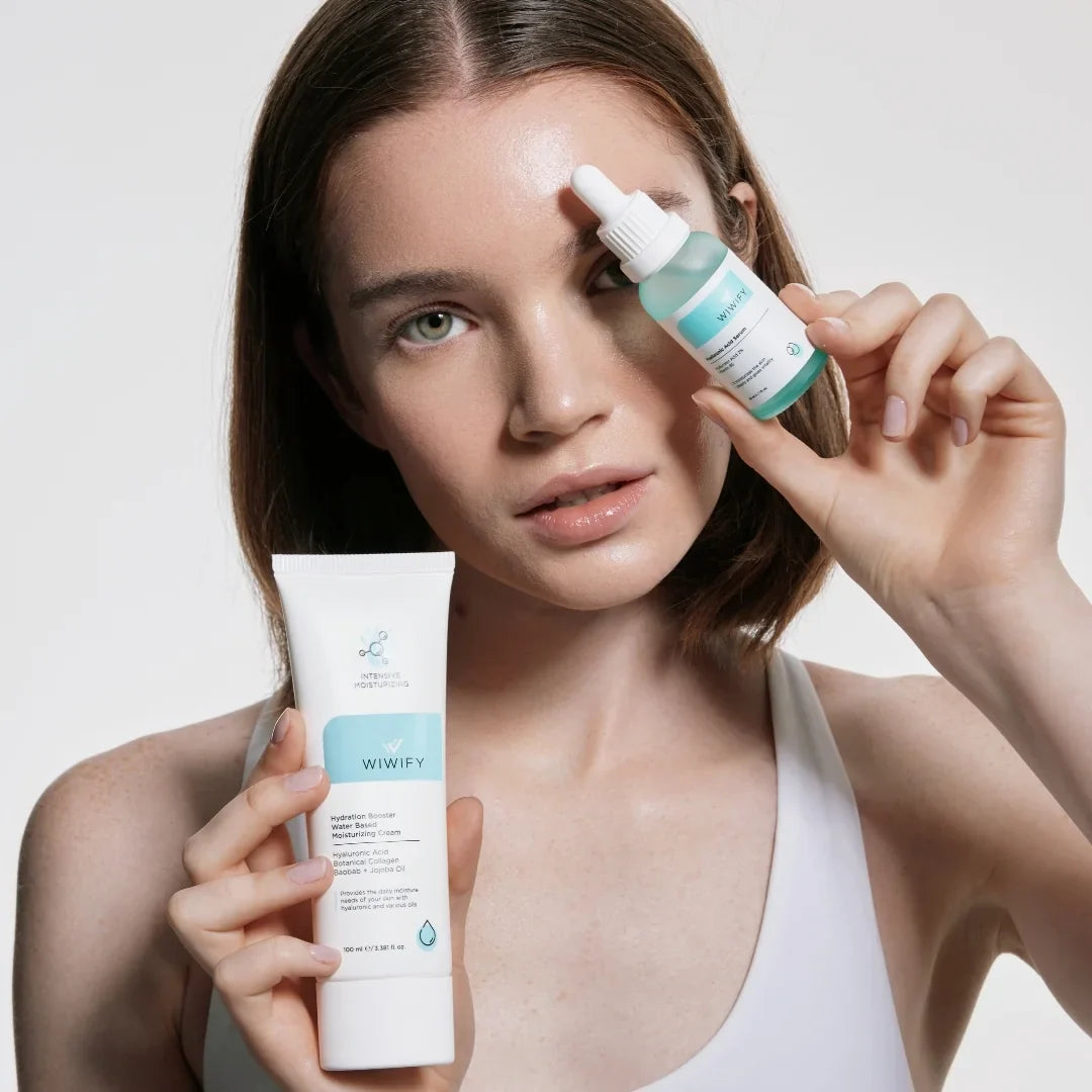 Wiwify ile Pul Pul Dökülen Ciltlere Veda: Nemlendirici Çözümler ve Öneriler