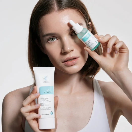 Wiwify ile Pul Pul Dökülen Ciltlere Veda: Nemlendirici Çözümler ve Öneriler