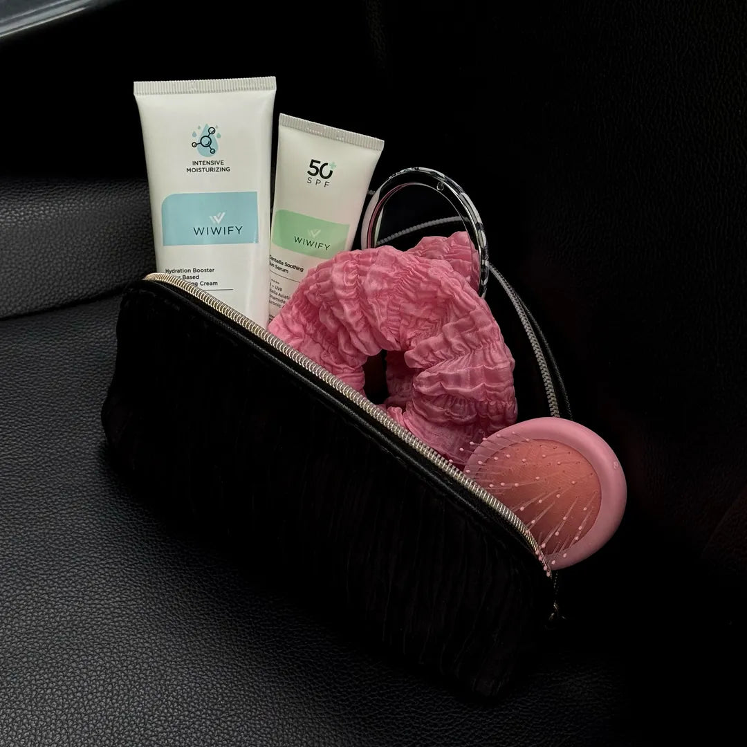 Yaz Aylarında Leke Karşıtı Bakım: Wiwify ile Doğal Çözümler