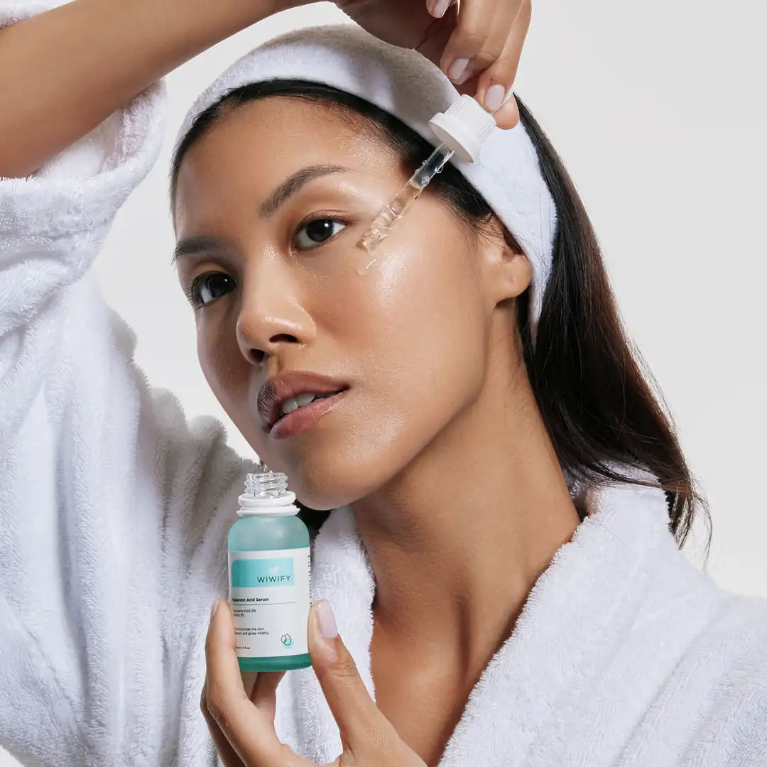 Hyaluronic Acid: A Natural Youth Elixir | Wiwify