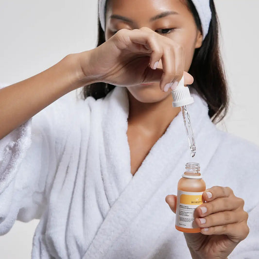 C Vitamini Serumu: Cildiniz Işıldasın