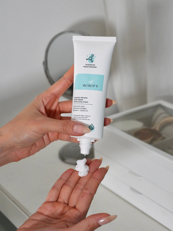 Hydra Bomb Yoğun Nem Seti, Nemlendirici + Hyaluronic Acid | Vitamin B5, Baobab + Jojoba Oil – kullanım fotoğrafı 5