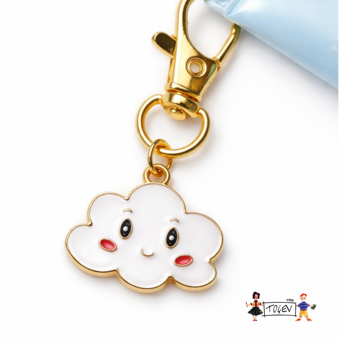 TOÇEV X Wiwify Bulut Charm