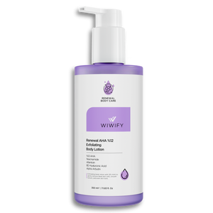 Renewal AHA %12 Derinlemesine Arındırıcı & Nem Destekli Vücut Losyonu 350 ml