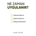 Aloe Vera ve Papatya Özlü, Arındırıcı Yüz Temizleme Jeli 500 ml