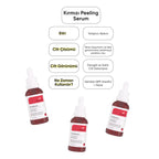 Akne Karşıtı ve Gözenek Sıkılaştırıcı, Aha + Bha Red Peeling Cilt Serumu 30 ml