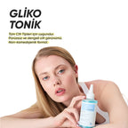 Cilt Yenileyici ve Gözenek Sıkılaştırıcı, Siyah Nokta Karşıtı Glikolik Asit Tonik 200 ml