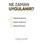 Su Bazlı, 24 Saat Etkili, Yoğun Nemlendirici Cilt Bakım Kremi 100 ml