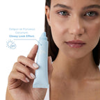 SPF 15 UV Korumalı, Şeffaf & Parlak Bitişli, Nemlendirici Dudak Balmı, Lip Balm 15 ml