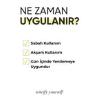 SPF 15 UV Korumalı, Şeffaf & Parlak Bitişli, Nemlendirici Dudak Balmı, Lip Balm 15 ml