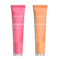 Juicy Glow Lip Duo, Guava Glaze Balm + Peach Glaze Balm | Shea Butter, Squalane, Ceramide | Wiwify