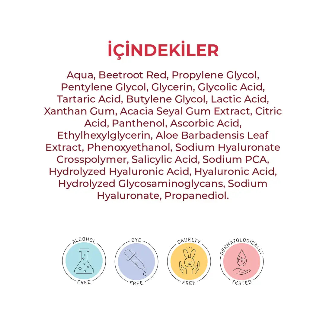 AHA BHA Peeling Serum