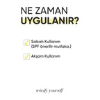 Akne Karşıtı ve Gözenek Sıkılaştırıcı – ambalaj görünümü | Wiwify