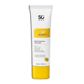 Aloe Vera Özlü, Leke Karşıtı, Cilt Tonu Eşitleyici, Yüksek Korumalı Güneş Kremi SPF 50+ Pa++++ 50 ml | Wiwify
