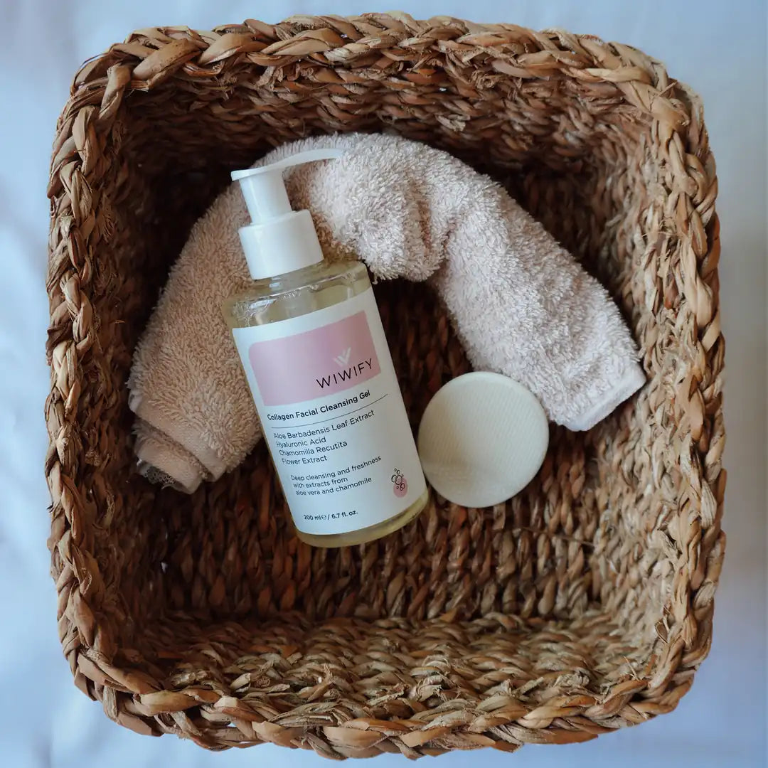 Aloe Vera Özlü Yüz Temizleme Jeli 200 m