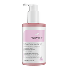 Aloe Vera ve Papatya Özlü, Arındırıcı Yüz Temizleme Jeli 200 ml | Wiwify