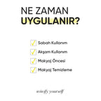 Aloe Vera ve Papatya Özlü – ambalaj görünümü | Wiwify