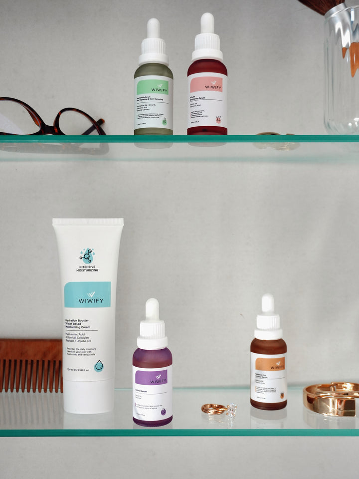 Leke Karşıtı UV Koruma Seti, Güneş Koruyucu + Arbutin | Alpha-Arbutin, Hyaluronic Acid – kullanım fotoğrafı 19