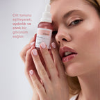 Leke Karşıtı ve Cilt Tonu Eşitleyici Arbutin Cilt Bakım Serumu 30 ml