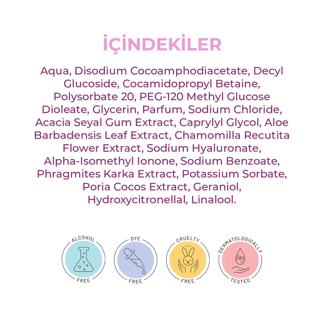 Arındırıcı Yüz Temizleme Jeli 200 ml