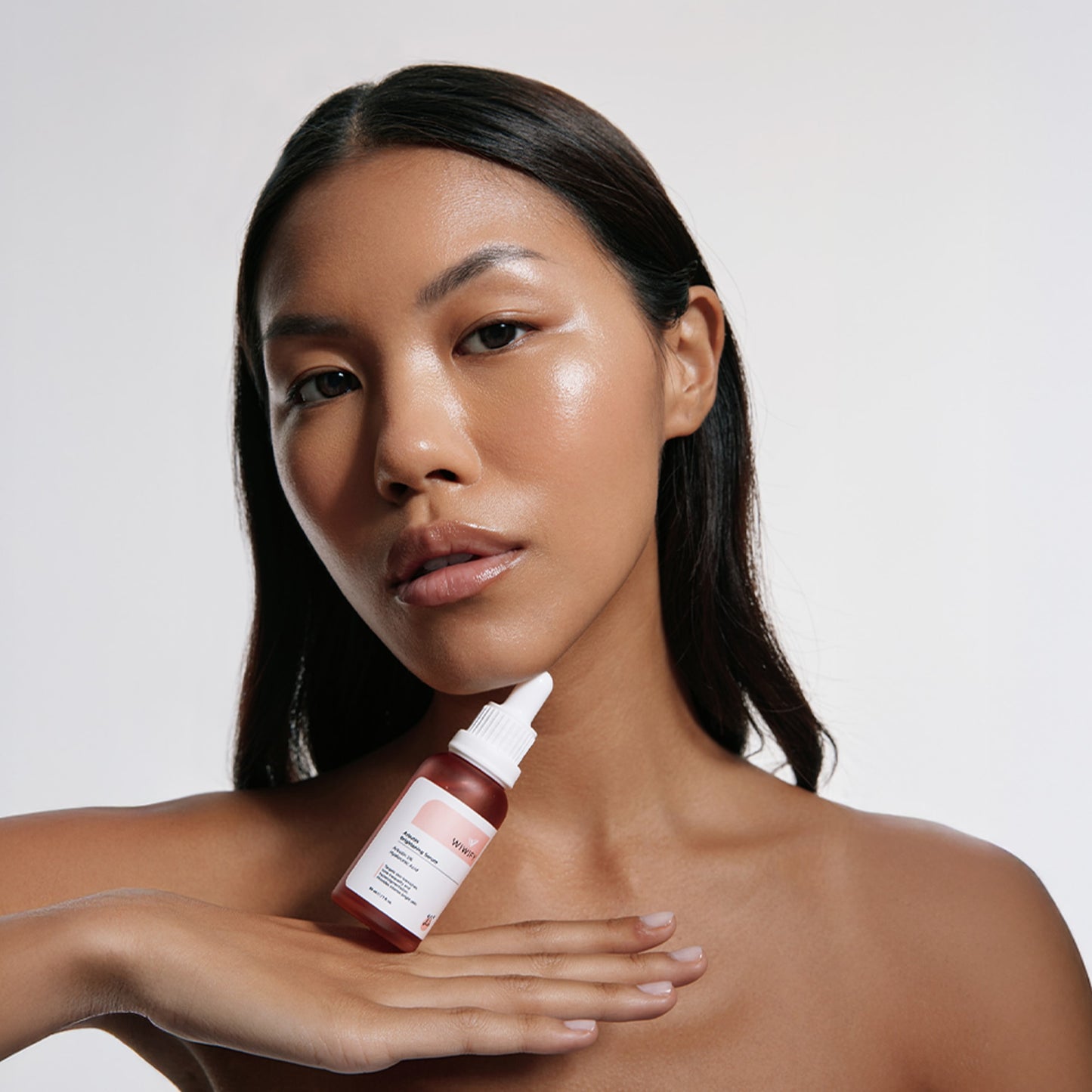 Aydınlatıcı Güneş Kremi, C Vitamini ve Arbutin Serum Seti