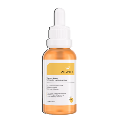 Brightening and Skin Tone-Equalizing Vitamin C Skin Care Serum 30 ml